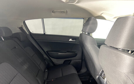 KIA Sportage IV рестайлинг, 2019 год, 1 869 000 рублей, 21 фотография