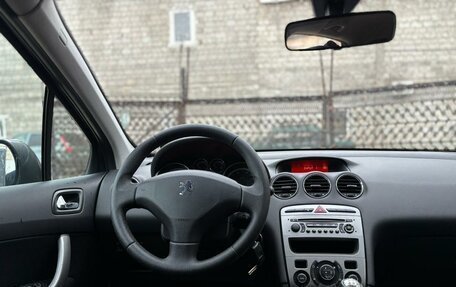 Peugeot 308 II, 2009 год, 399 900 рублей, 9 фотография