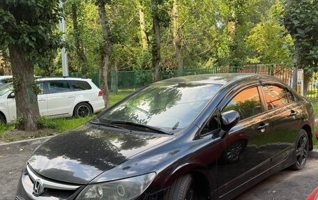 Honda Civic VIII, 2008 год, 720 000 рублей, 3 фотография