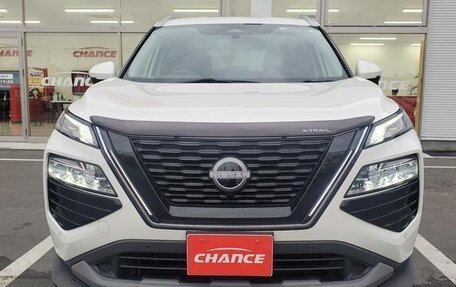 Nissan X-Trail, 2022 год, 2 300 334 рублей, 3 фотография
