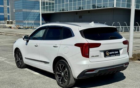 Haval Jolion, 2021 год, 1 250 000 рублей, 4 фотография