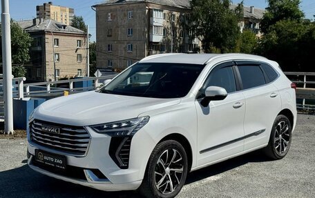 Haval Jolion, 2021 год, 1 250 000 рублей, 2 фотография