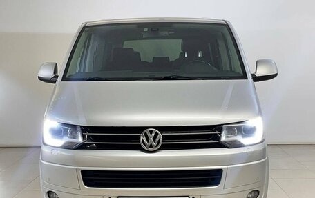 Volkswagen Multivan T5, 2012 год, 1 995 000 рублей, 2 фотография