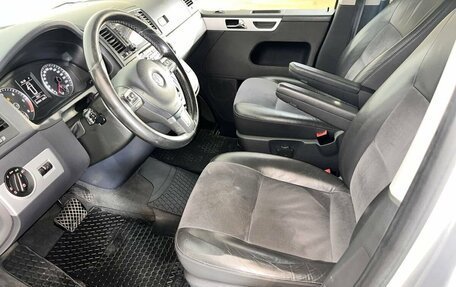 Volkswagen Multivan T5, 2012 год, 1 995 000 рублей, 10 фотография