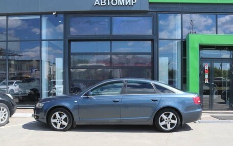 Audi A6, 2004 год, 659 000 рублей, 2 фотография