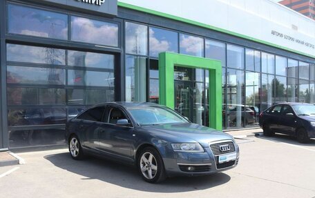 Audi A6, 2004 год, 659 000 рублей, 7 фотография