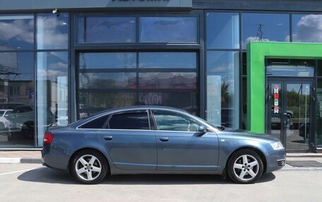 Audi A6, 2004 год, 659 000 рублей, 6 фотография