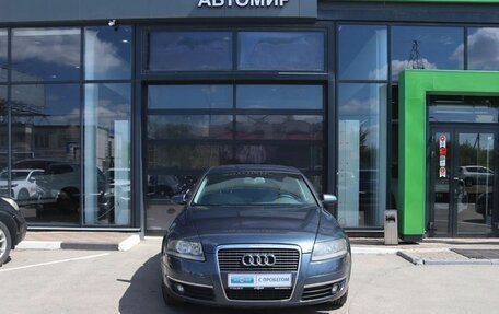 Audi A6, 2004 год, 659 000 рублей, 8 фотография