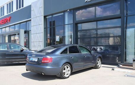 Audi A6, 2004 год, 659 000 рублей, 5 фотография