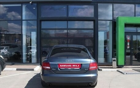 Audi A6, 2004 год, 659 000 рублей, 4 фотография