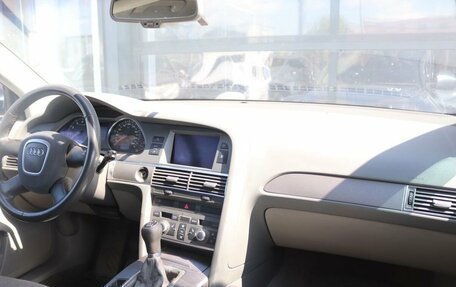 Audi A6, 2004 год, 659 000 рублей, 14 фотография