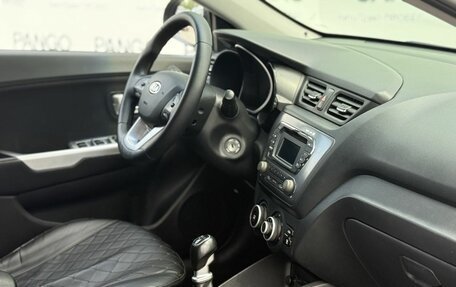 KIA Rio III рестайлинг, 2012 год, 645 000 рублей, 2 фотография