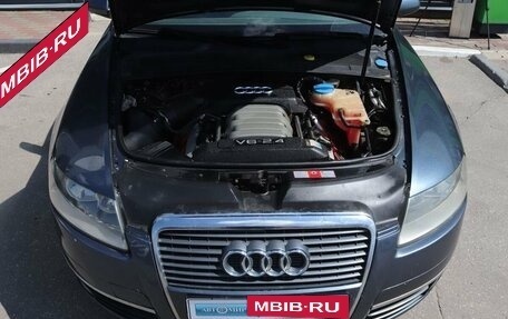 Audi A6, 2004 год, 659 000 рублей, 10 фотография
