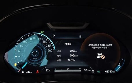 Genesis GV70, 2022 год, 3 450 000 рублей, 7 фотография