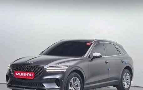 Genesis GV70, 2022 год, 3 450 000 рублей, 2 фотография
