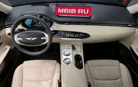 Genesis GV70, 2022 год, 3 450 000 рублей, 9 фотография