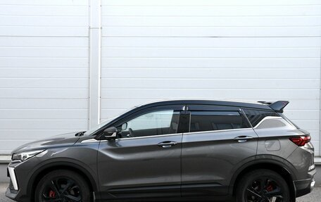Geely Coolray I, 2023 год, 1 849 000 рублей, 3 фотография