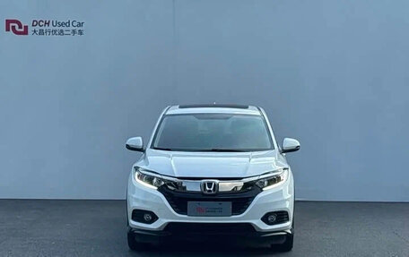 Honda Vezel, 2021 год, 1 445 000 рублей, 2 фотография