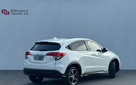 Honda Vezel, 2021 год, 1 445 000 рублей, 4 фотография