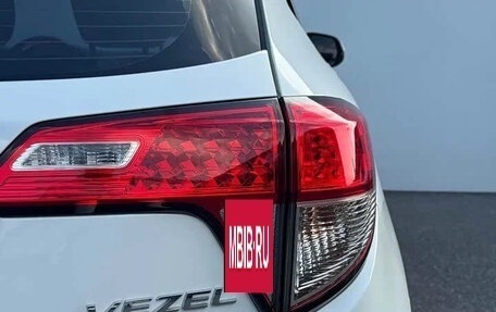 Honda Vezel, 2021 год, 1 445 000 рублей, 13 фотография