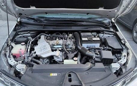 Toyota Corolla, 2021 год, 1 400 000 рублей, 11 фотография
