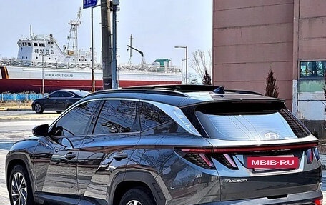 Hyundai Tucson, 2021 год, 2 000 000 рублей, 2 фотография