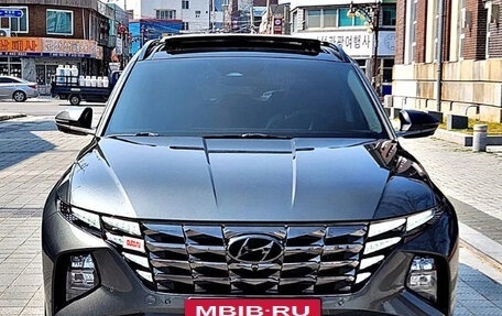Hyundai Tucson, 2021 год, 2 000 000 рублей, 3 фотография