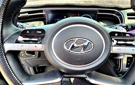 Hyundai Tucson, 2021 год, 2 000 000 рублей, 11 фотография