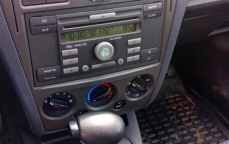 Ford Fusion I, 2008 год, 550 000 рублей, 5 фотография
