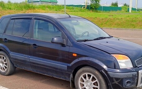 Ford Fusion I, 2008 год, 550 000 рублей, 3 фотография