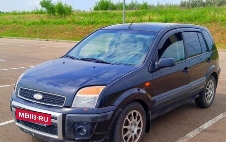 Ford Fusion I, 2008 год, 550 000 рублей, 8 фотография