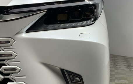 Lexus LM, 2024 год, 22 990 000 рублей, 9 фотография