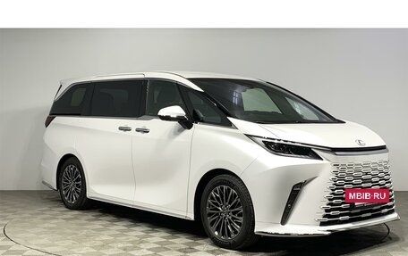Lexus LM, 2024 год, 22 990 000 рублей, 3 фотография