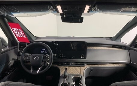 Lexus LM, 2024 год, 22 990 000 рублей, 15 фотография