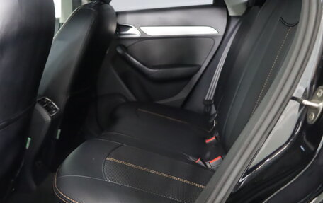 Audi Q3, 2014 год, 1 499 990 рублей, 13 фотография