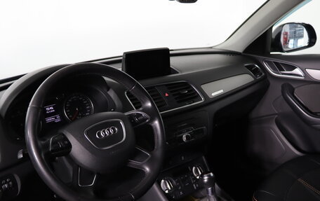 Audi Q3, 2014 год, 1 499 990 рублей, 9 фотография