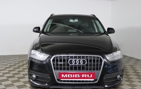 Audi Q3, 2014 год, 1 499 990 рублей, 2 фотография