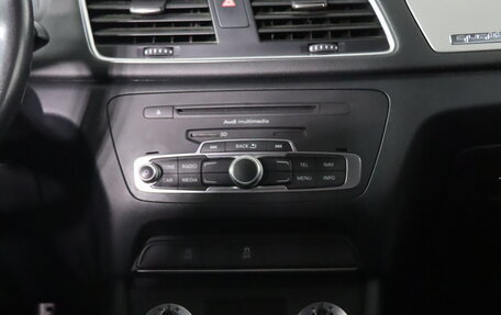 Audi Q3, 2014 год, 1 499 990 рублей, 15 фотография