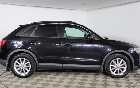Audi Q3, 2014 год, 1 499 990 рублей, 4 фотография