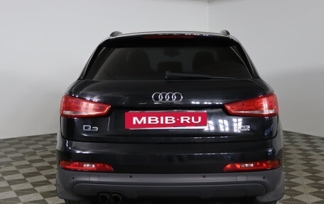 Audi Q3, 2014 год, 1 499 990 рублей, 6 фотография