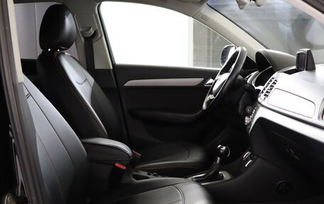 Audi Q3, 2014 год, 1 499 990 рублей, 12 фотография