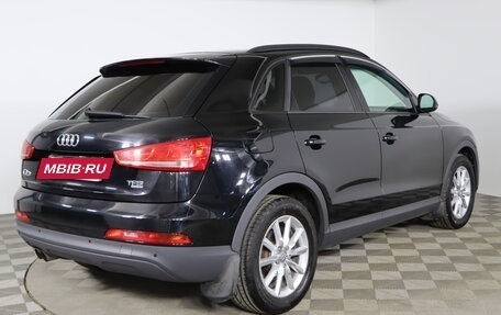 Audi Q3, 2014 год, 1 499 990 рублей, 5 фотография