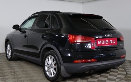 Audi Q3, 2014 год, 1 499 990 рублей, 7 фотография