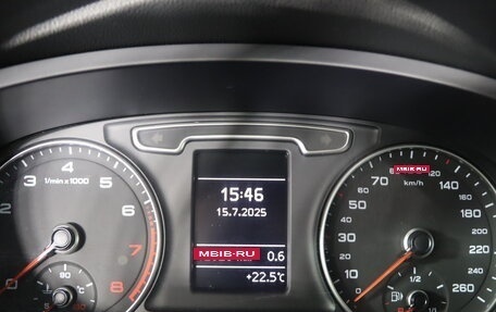 Audi Q3, 2014 год, 1 499 990 рублей, 16 фотография
