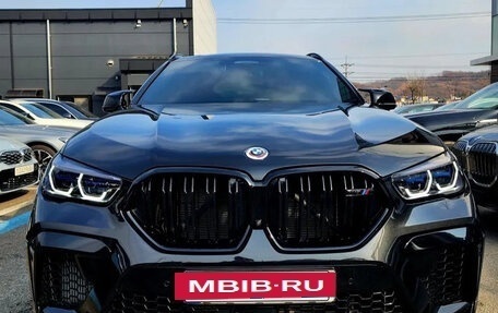 BMW X6 M, 2021 год, 9 300 777 рублей, 2 фотография