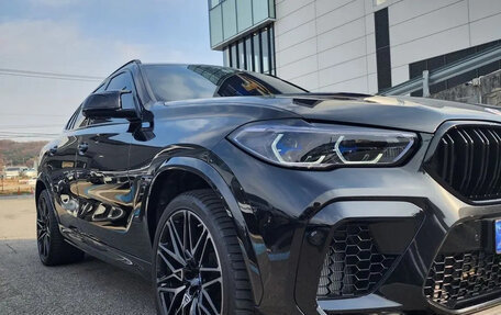 BMW X6 M, 2021 год, 9 300 777 рублей, 3 фотография