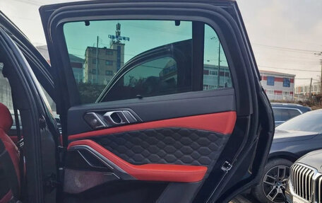 BMW X6 M, 2021 год, 9 300 777 рублей, 8 фотография