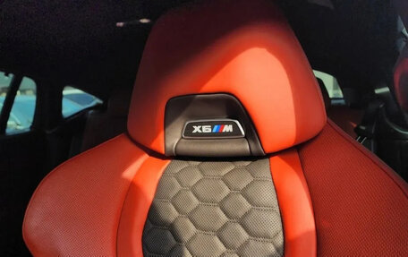 BMW X6 M, 2021 год, 9 300 777 рублей, 7 фотография