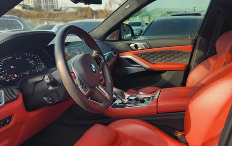 BMW X6 M, 2021 год, 9 300 777 рублей, 6 фотография