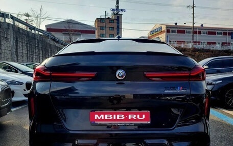 BMW X6 M, 2021 год, 9 300 777 рублей, 4 фотография